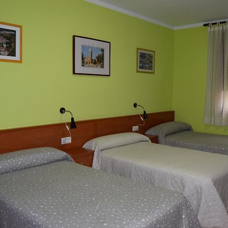 Casa Rural Javier Valmuel Εξωτερικό φωτογραφία