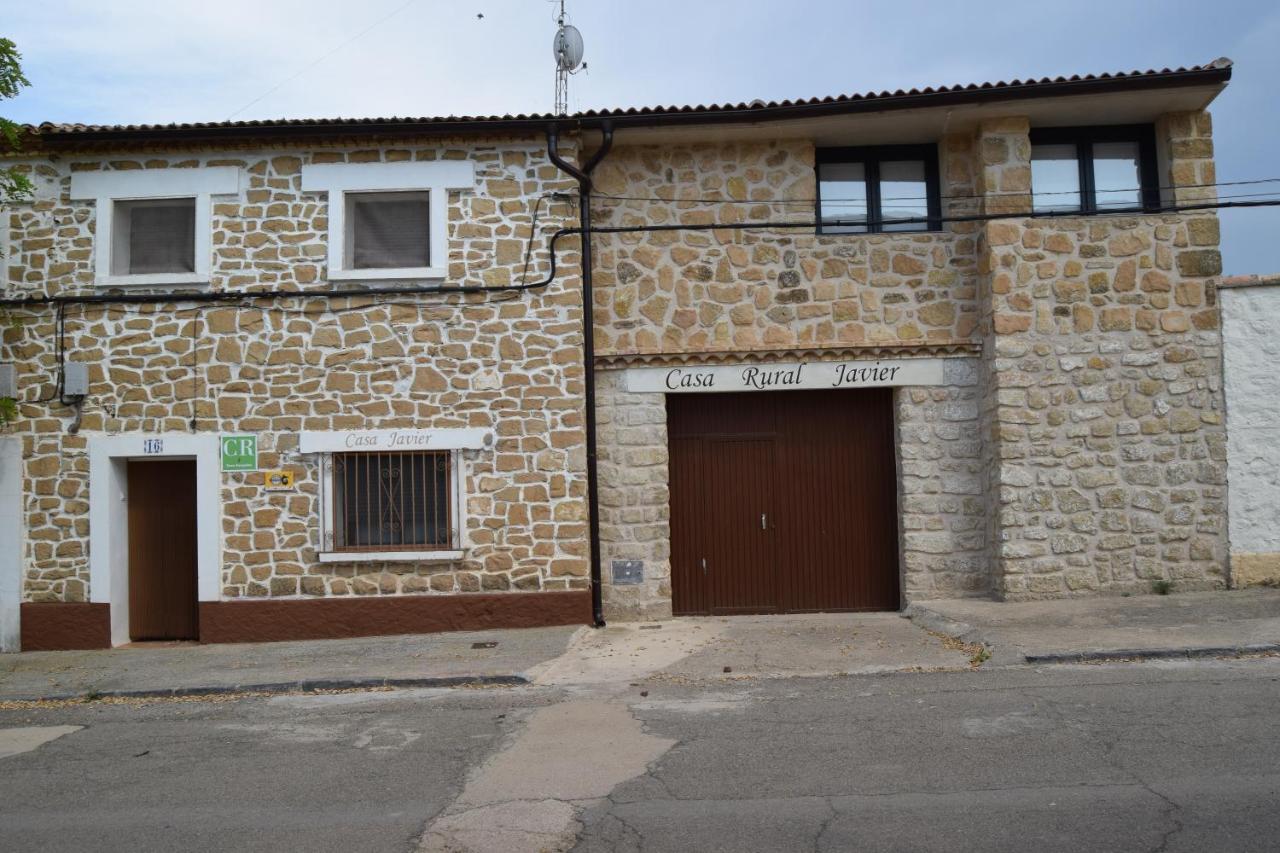 Casa Rural Javier Valmuel Εξωτερικό φωτογραφία