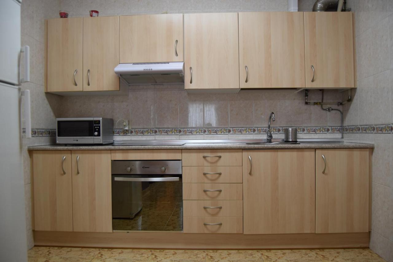 Casa Rural Javier Valmuel Εξωτερικό φωτογραφία