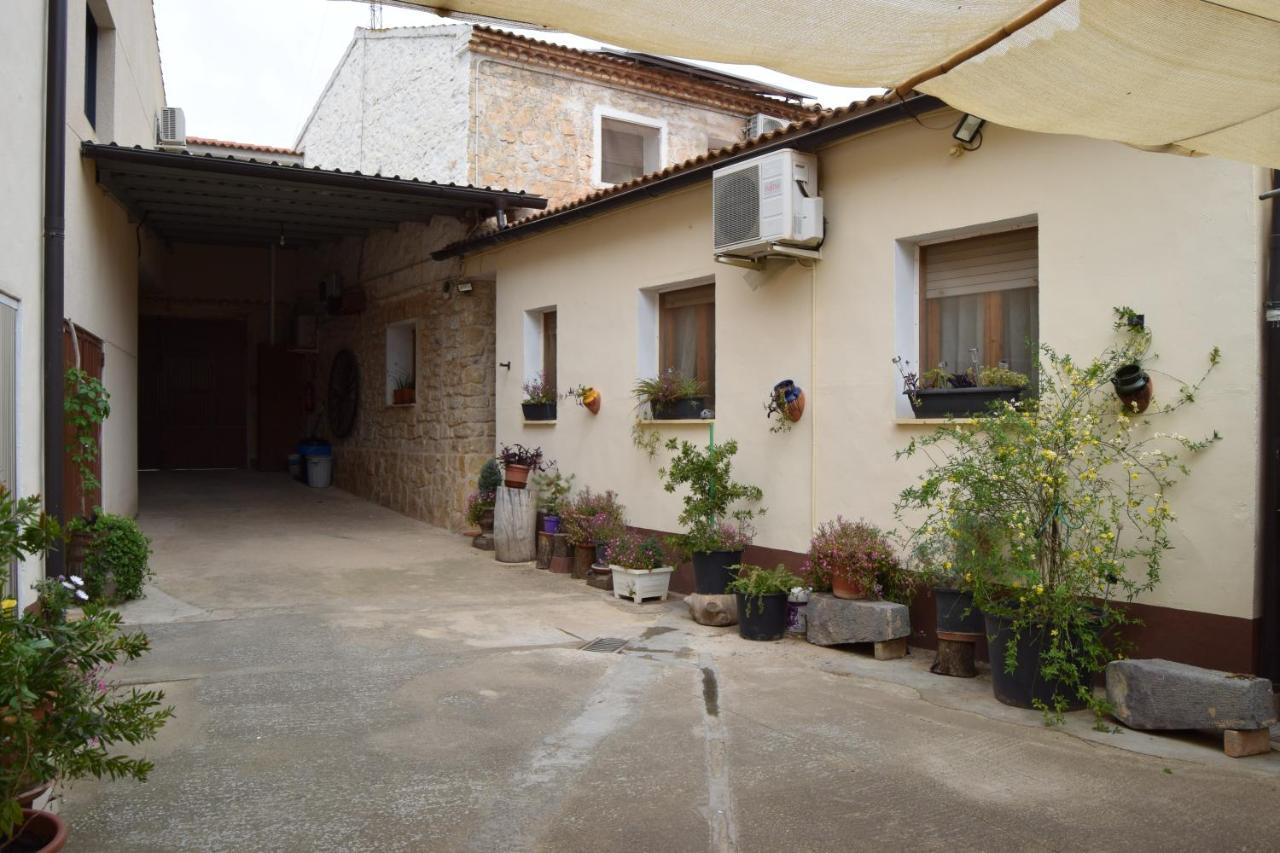 Casa Rural Javier Valmuel Εξωτερικό φωτογραφία