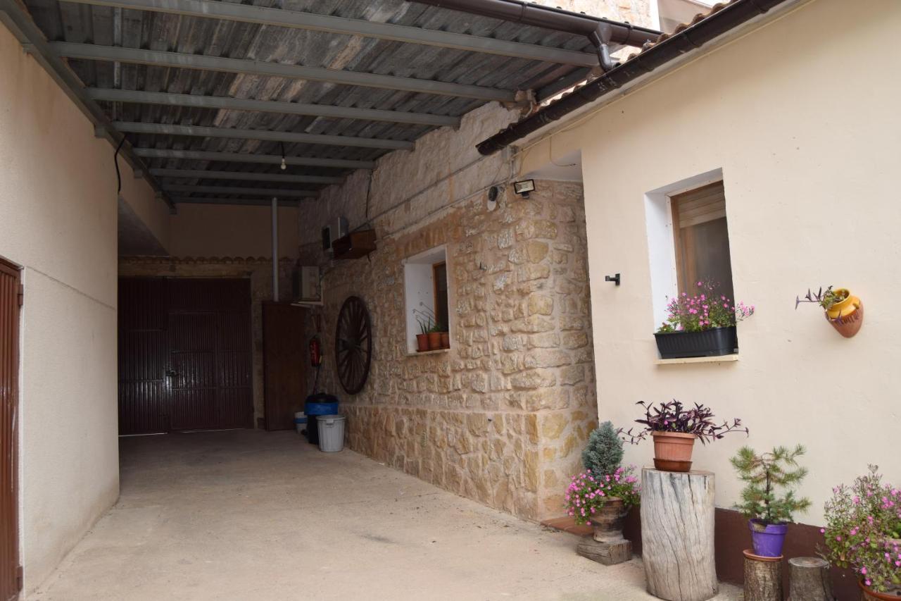 Casa Rural Javier Valmuel Εξωτερικό φωτογραφία