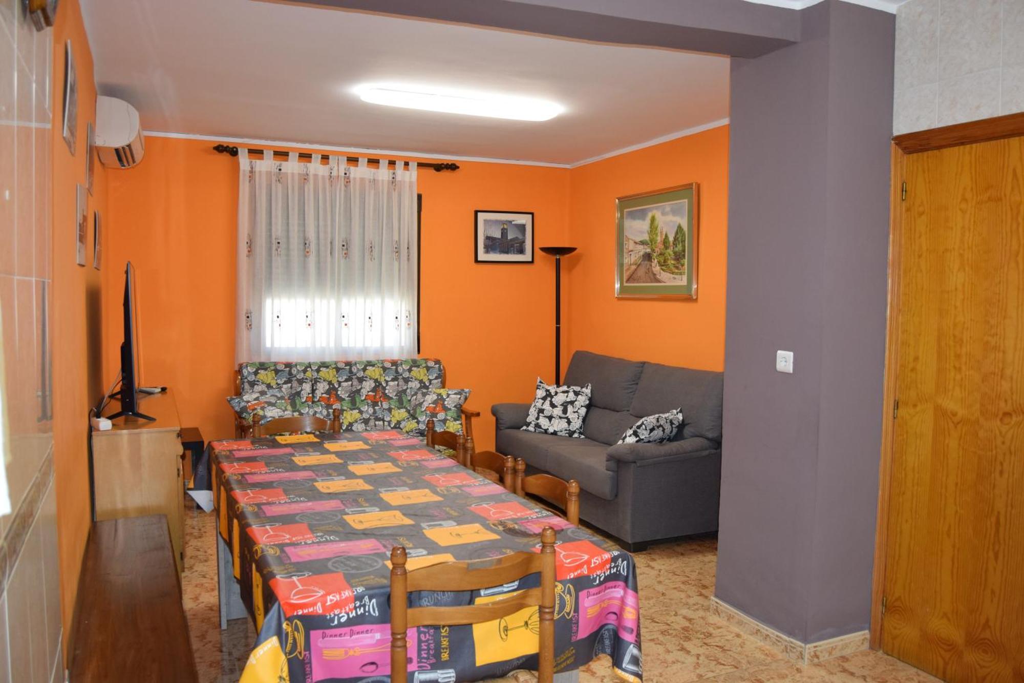 Casa Rural Javier Valmuel Εξωτερικό φωτογραφία