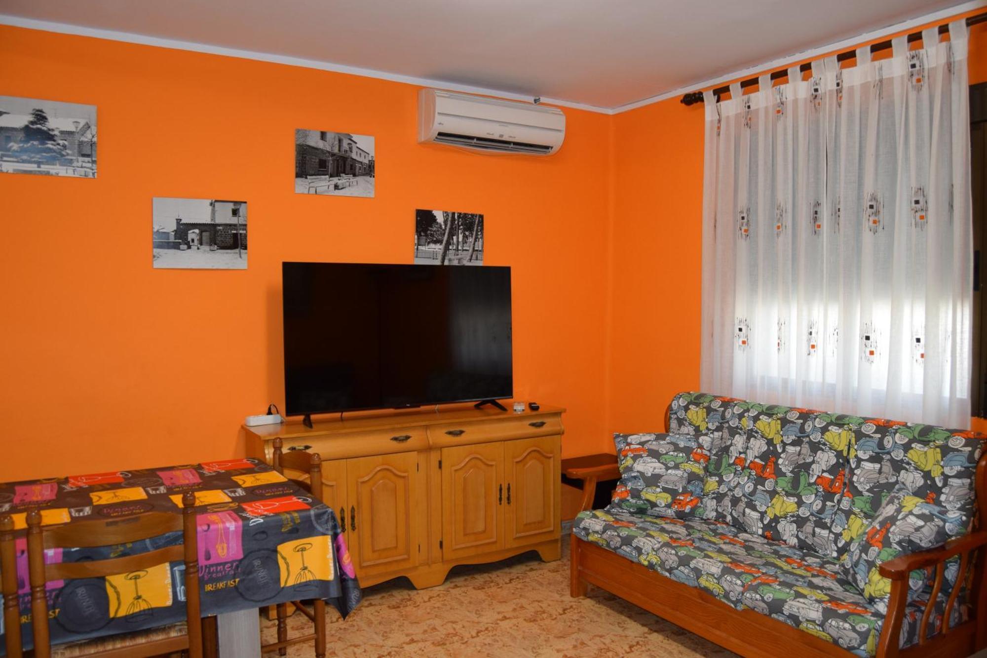 Casa Rural Javier Valmuel Εξωτερικό φωτογραφία