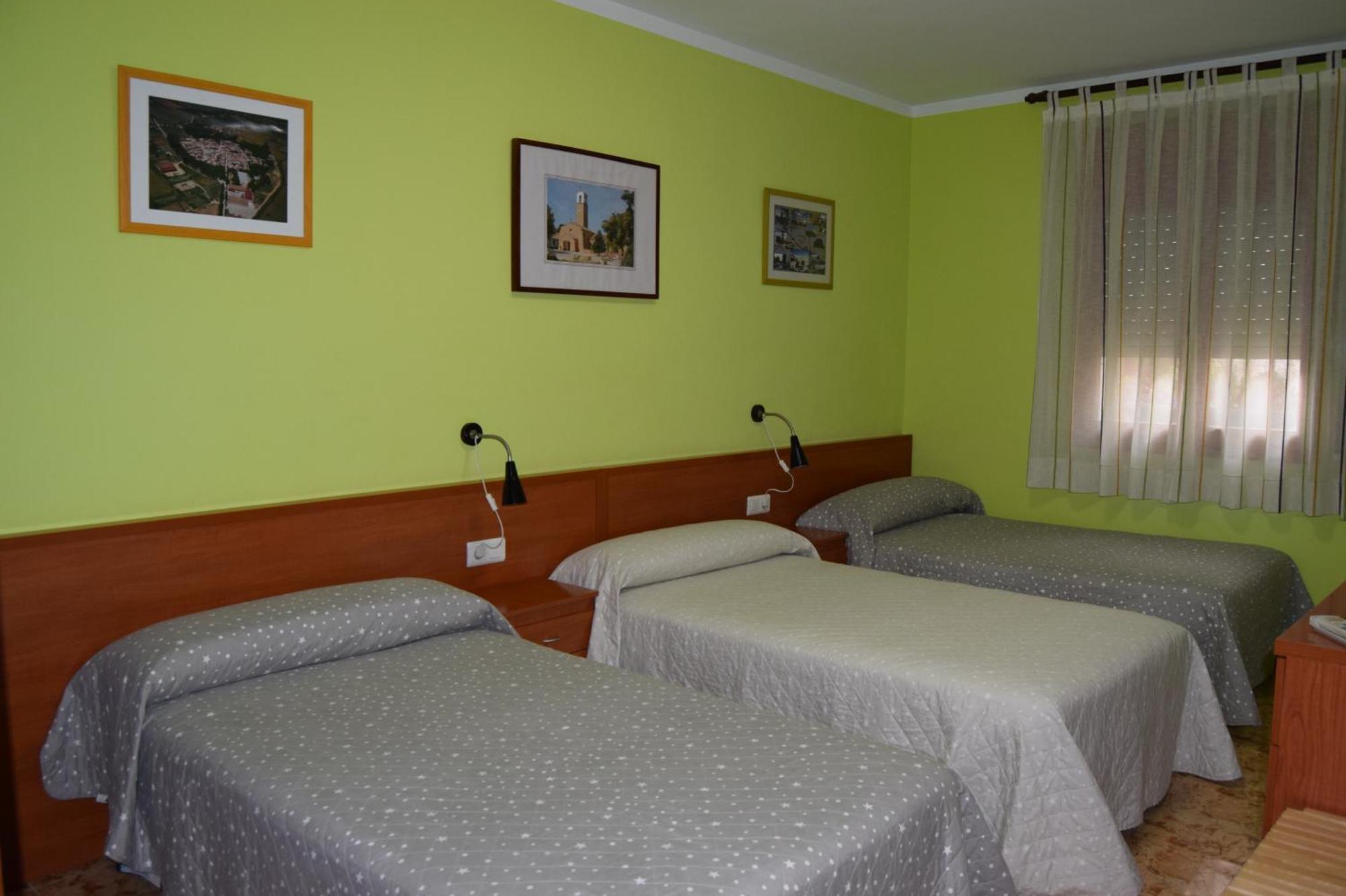 Casa Rural Javier Valmuel Εξωτερικό φωτογραφία