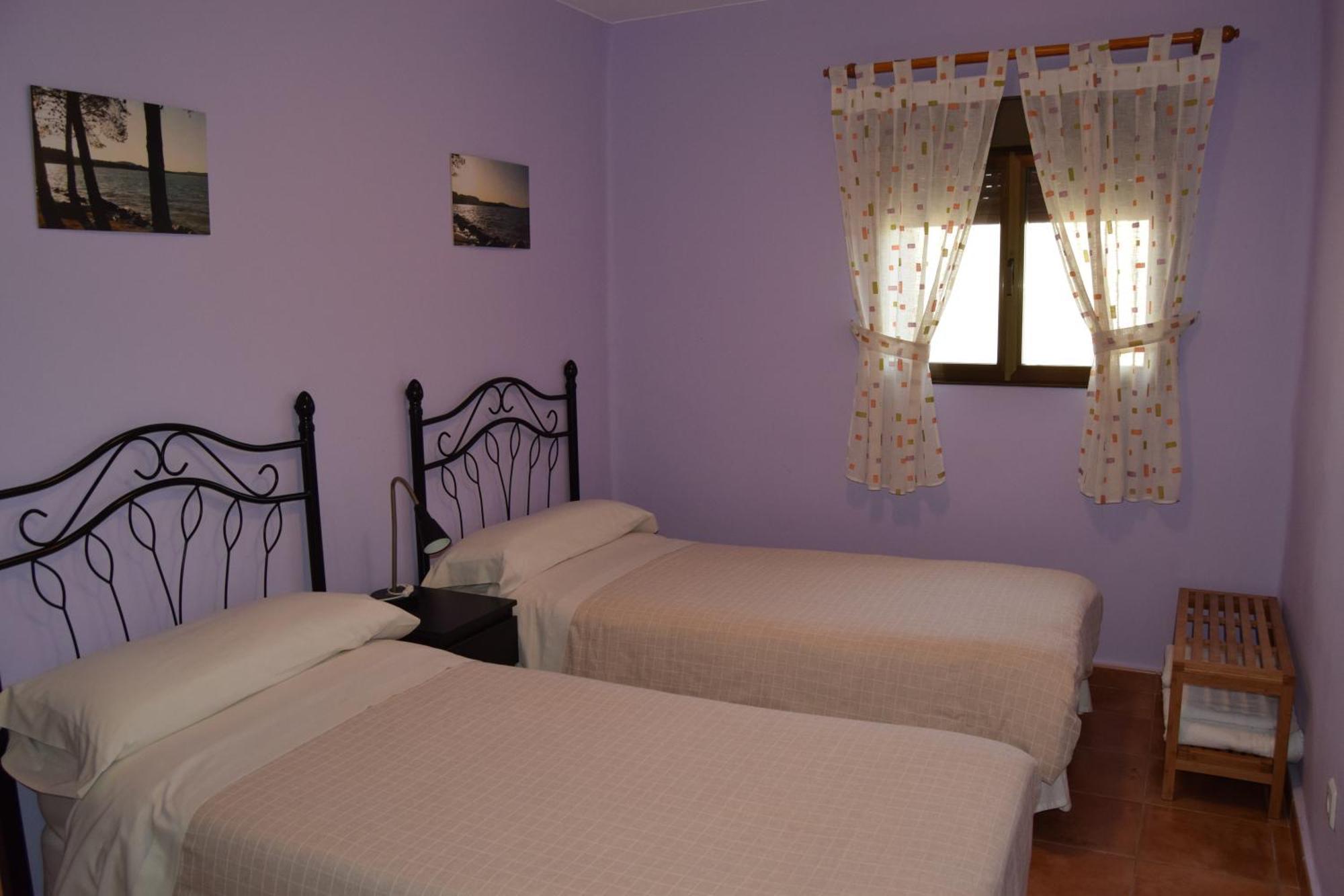 Casa Rural Javier Valmuel Εξωτερικό φωτογραφία