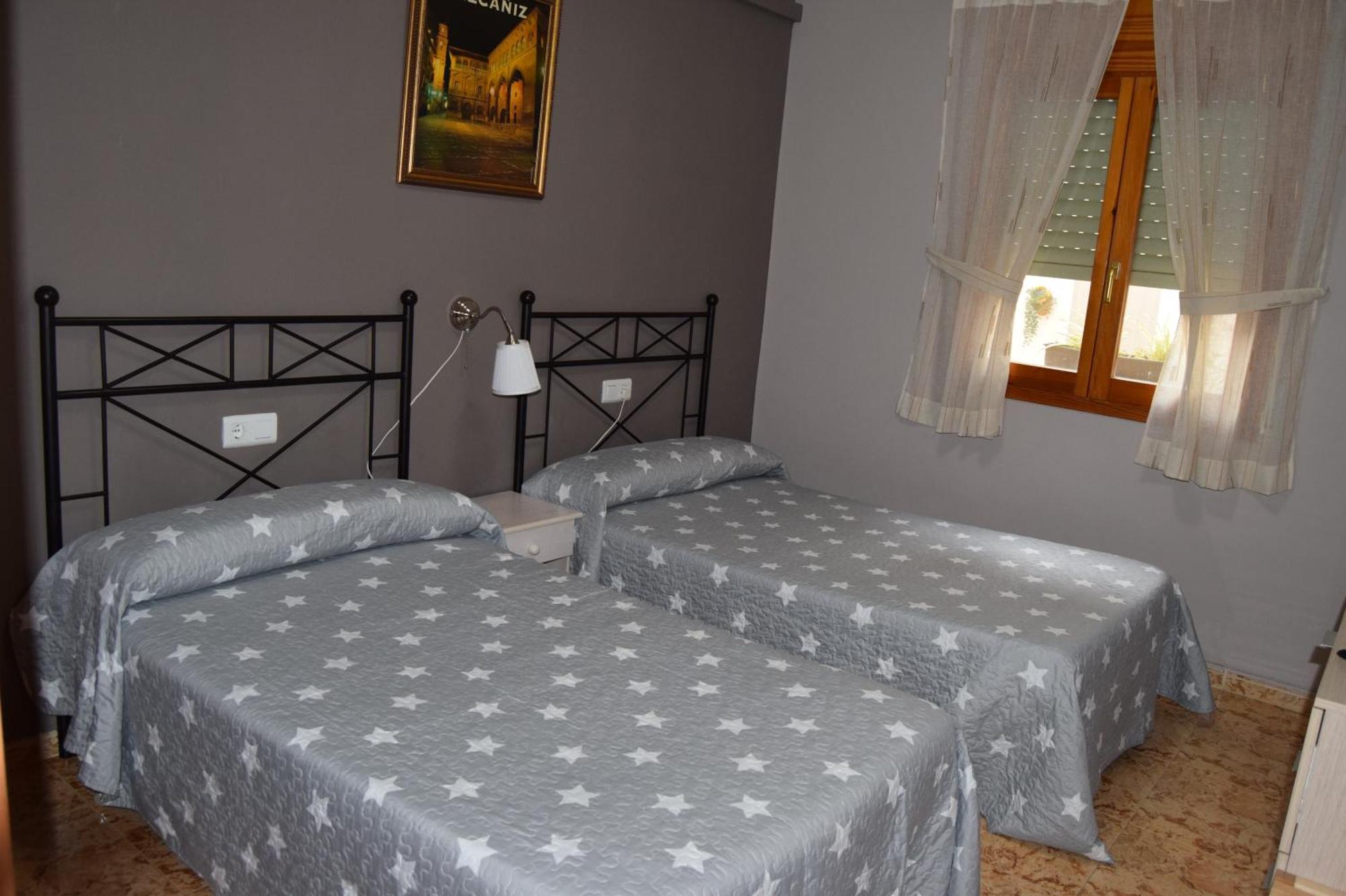 Casa Rural Javier Valmuel Εξωτερικό φωτογραφία