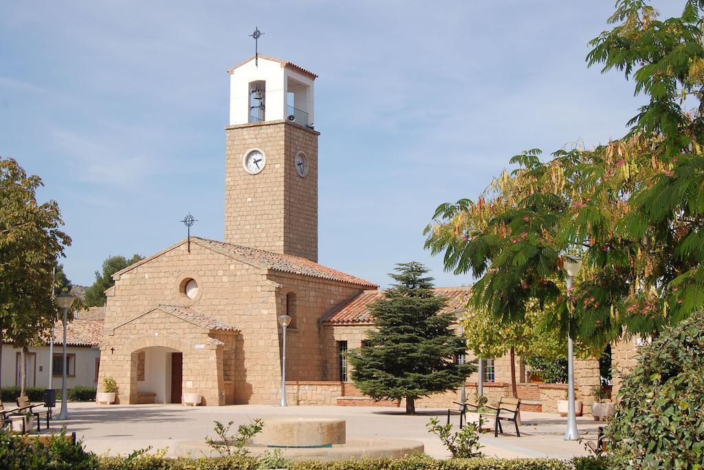 Casa Rural Javier Valmuel Εξωτερικό φωτογραφία