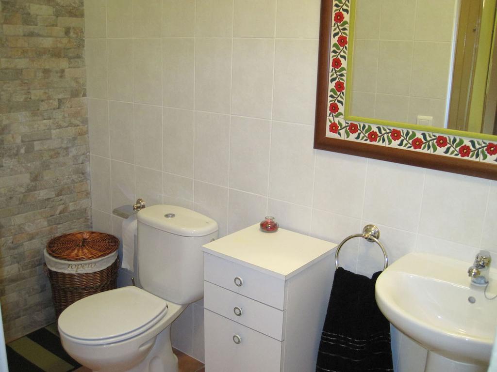 Casa Rural Javier Valmuel Δωμάτιο φωτογραφία
