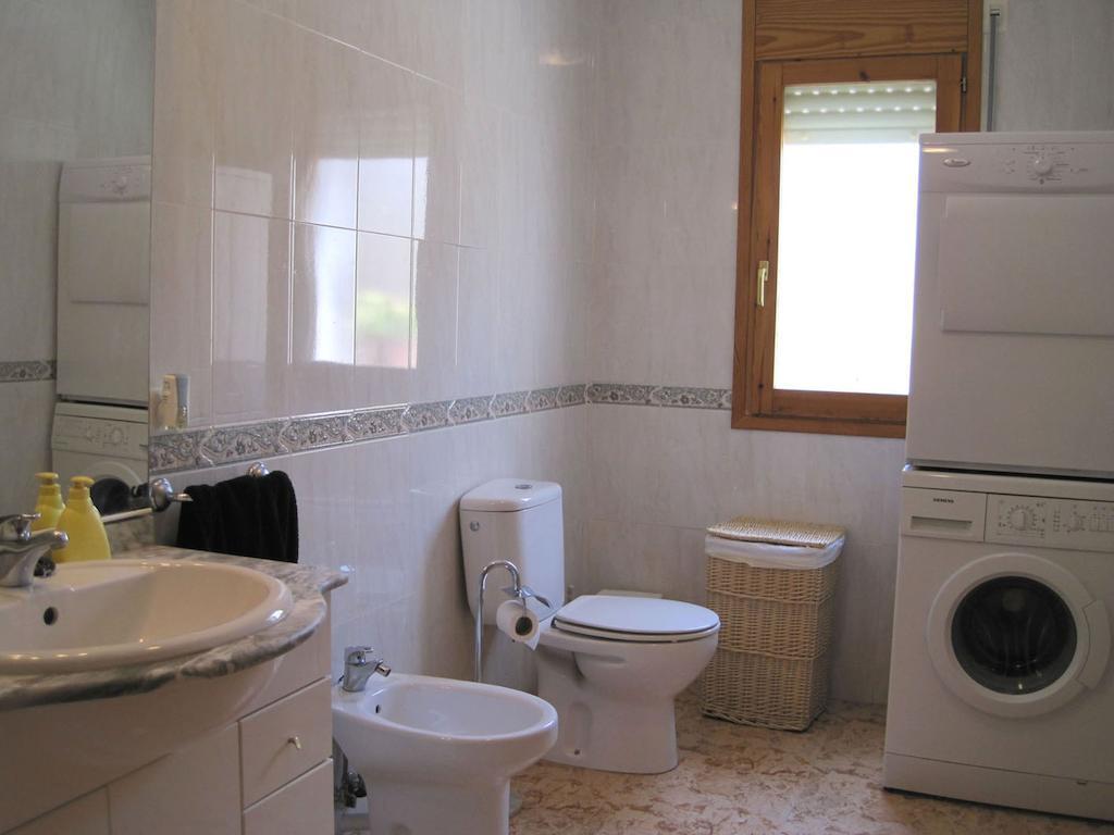 Casa Rural Javier Valmuel Δωμάτιο φωτογραφία