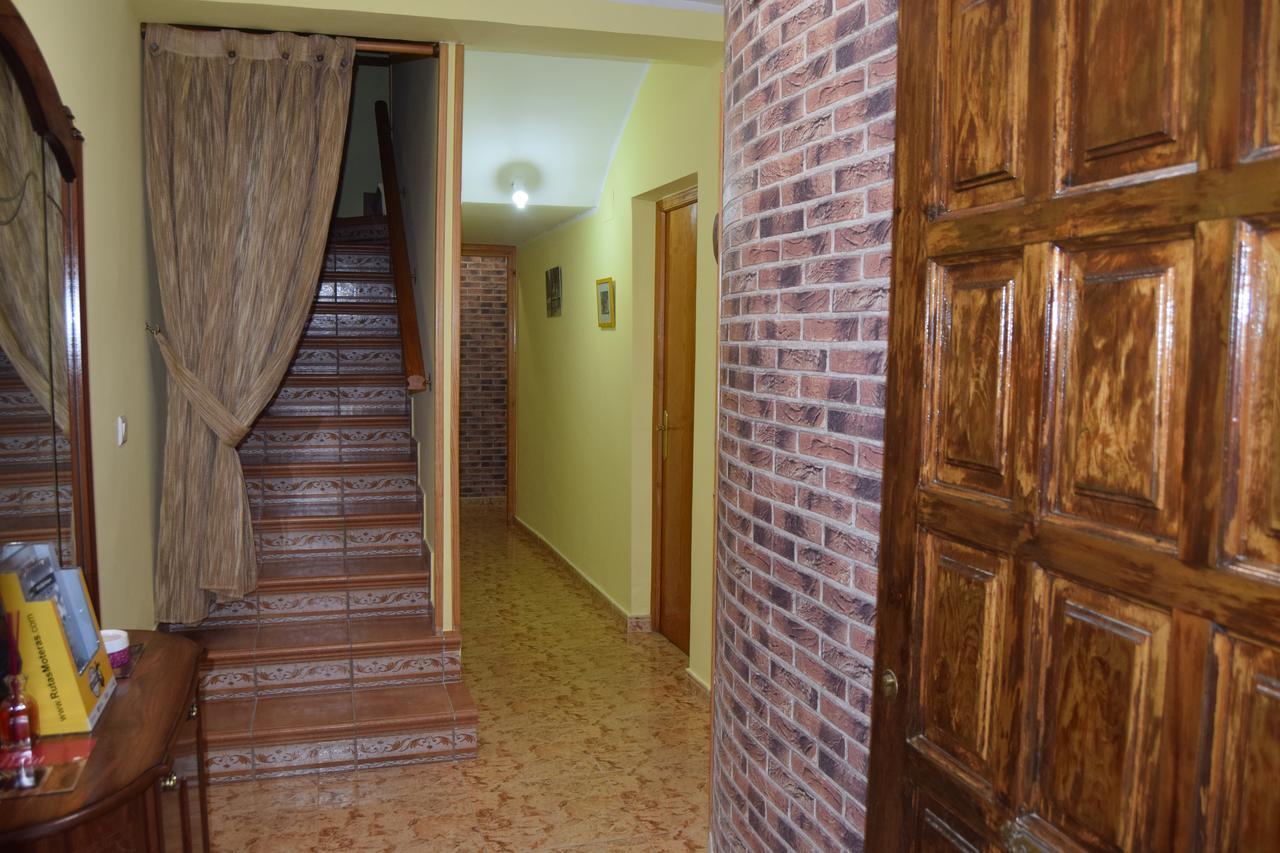 Casa Rural Javier Valmuel Εξωτερικό φωτογραφία