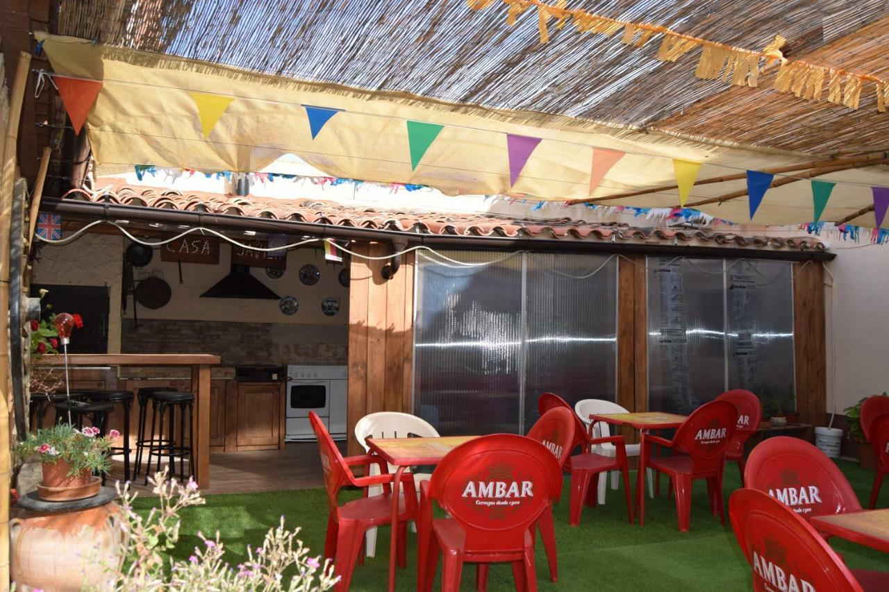 Casa Rural Javier Valmuel Εξωτερικό φωτογραφία