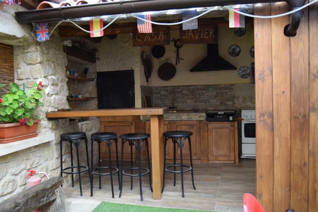 Casa Rural Javier Valmuel Εξωτερικό φωτογραφία