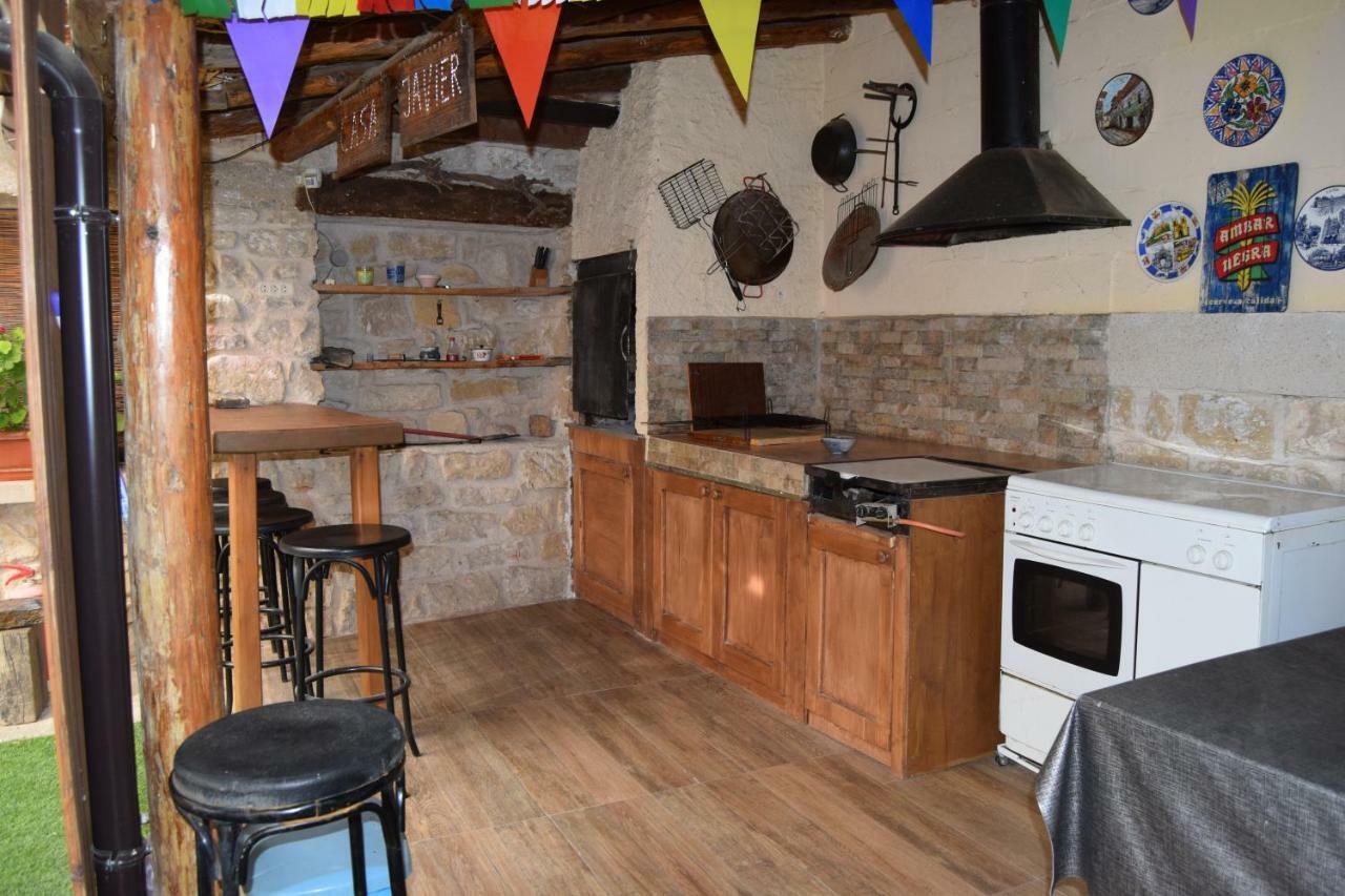 Casa Rural Javier Valmuel Εξωτερικό φωτογραφία
