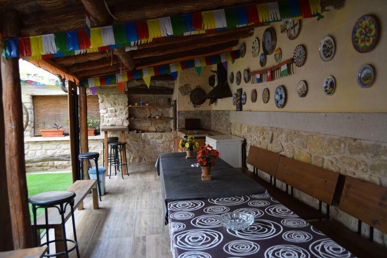 Casa Rural Javier Valmuel Εξωτερικό φωτογραφία